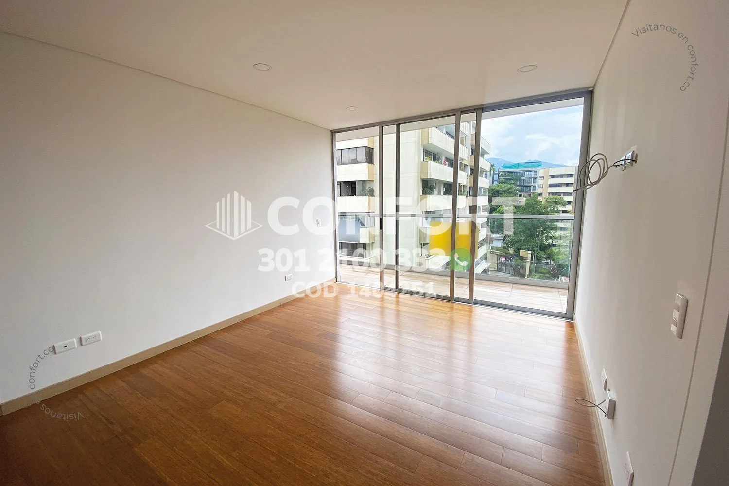 APARTAMENTO EN EL CAMPESTRE - EL POBLADO 1404251 — foto 3