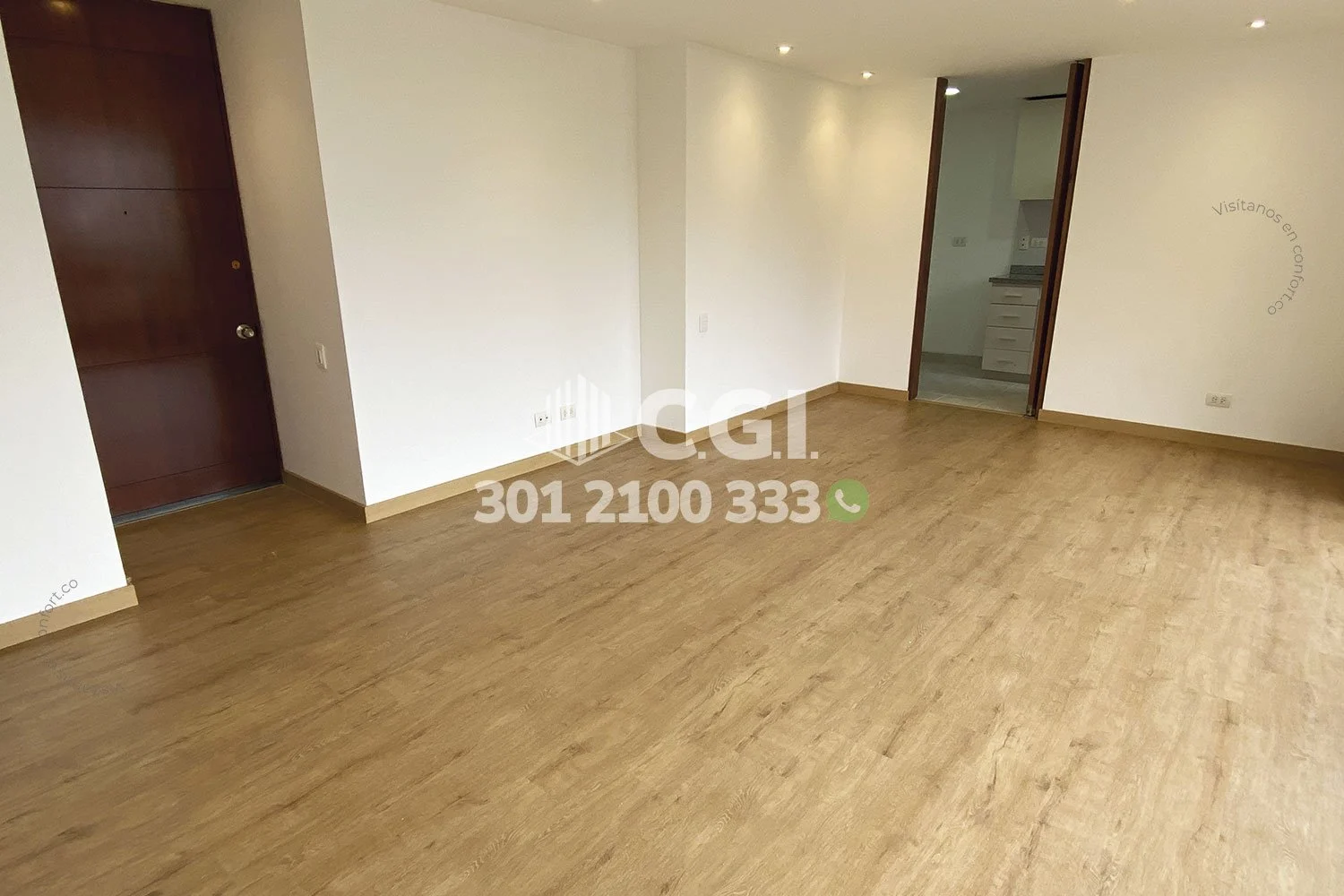 APARTAMENTO EN EL TESORO - POBLADO 1407241 — foto 3