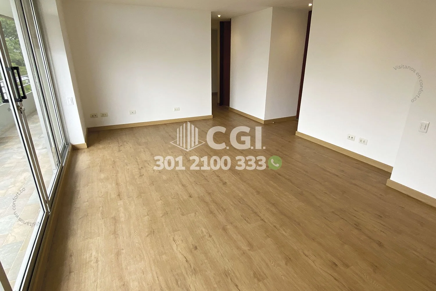 APARTAMENTO EN EL TESORO - POBLADO 1407241 — foto 2