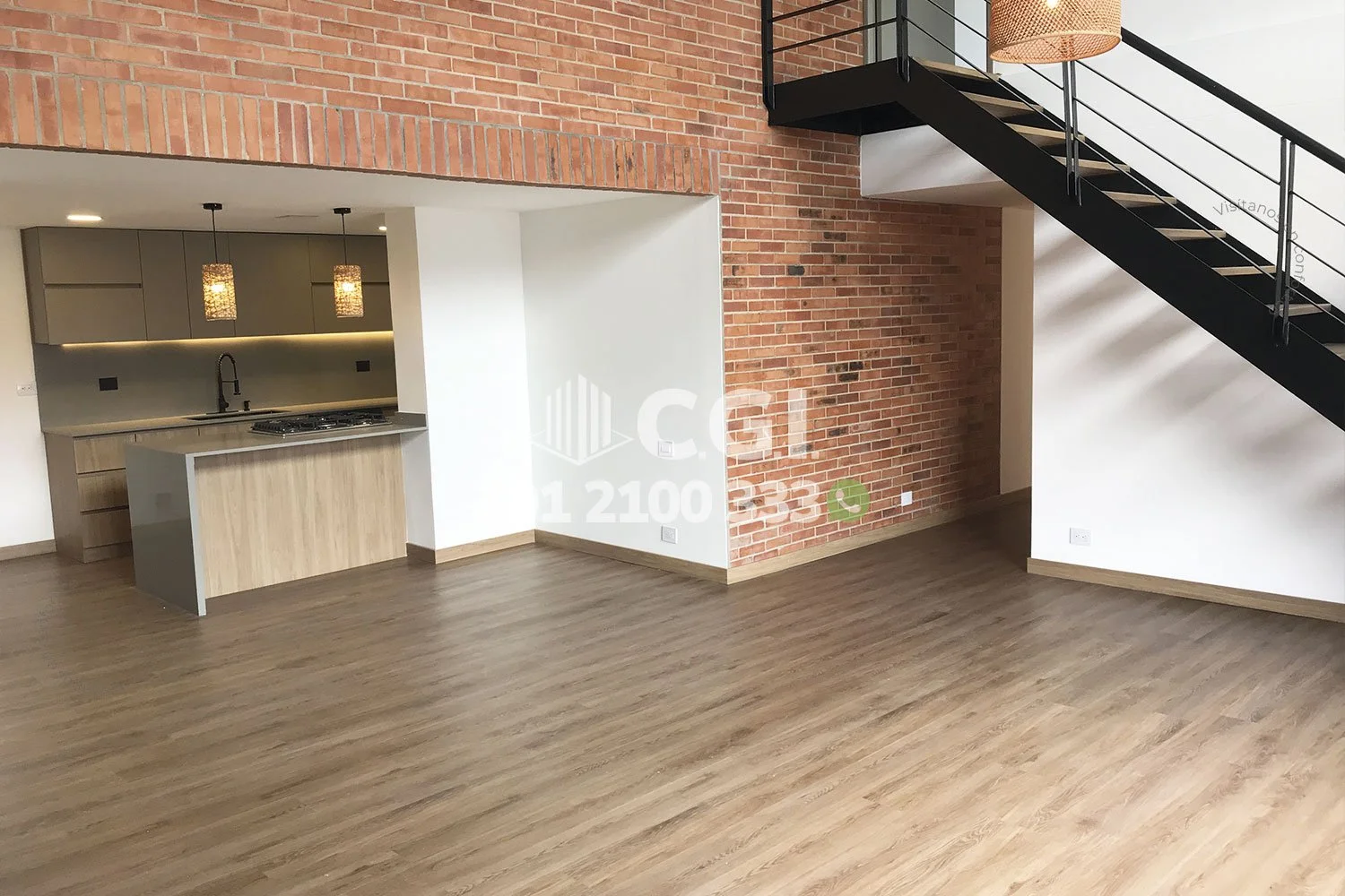 APARTAMENTO DÚPLEX EN LOS BALSOS - EL POBLADO 1408241 COP/USD — foto 3