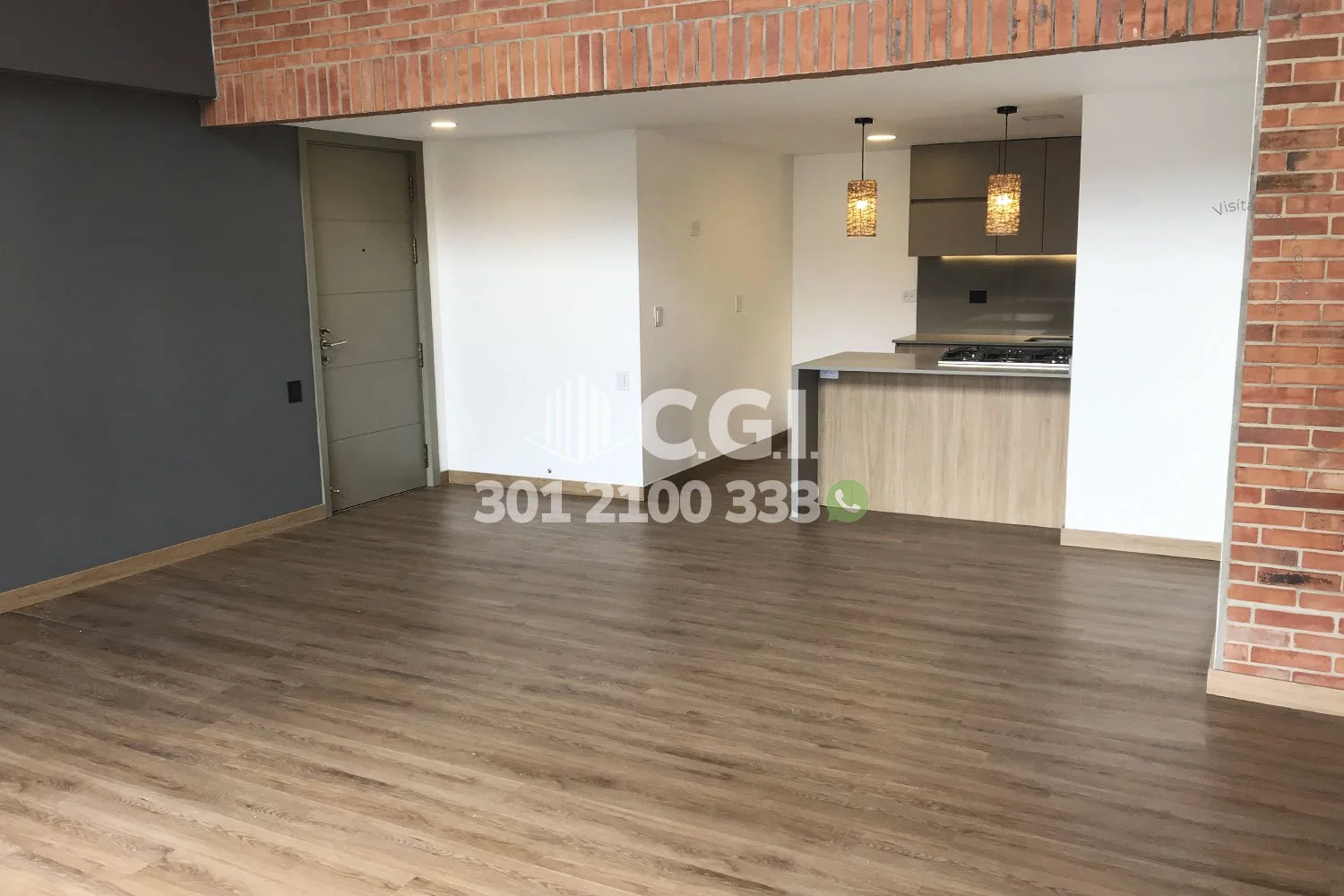APARTAMENTO DÚPLEX EN LOS BALSOS - EL POBLADO 1408241 COP/USD — foto 4