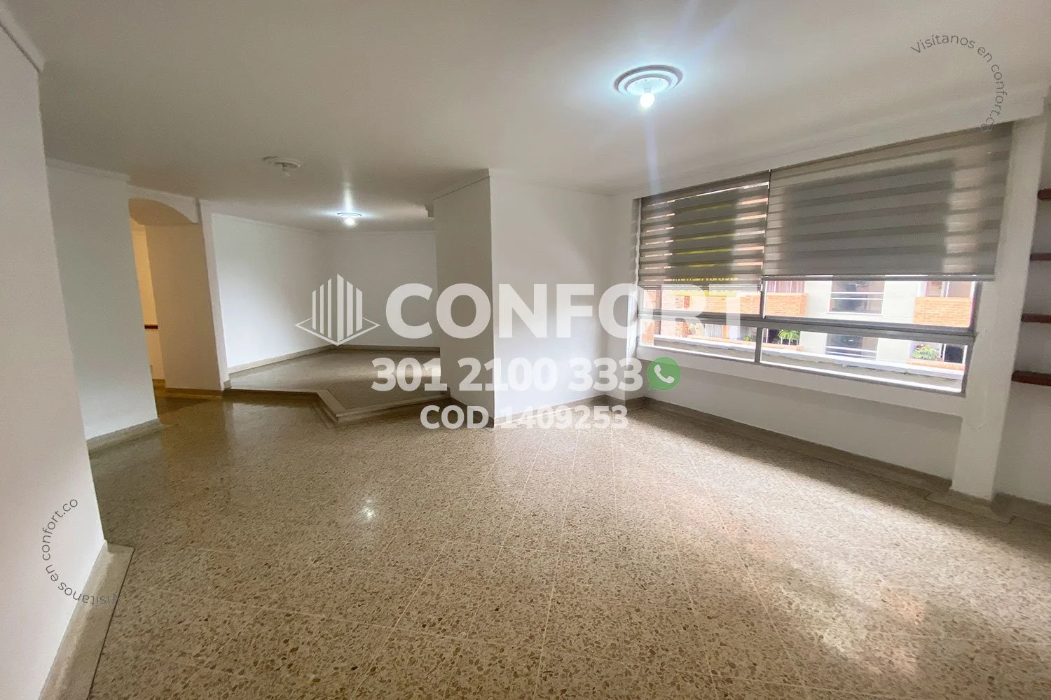 APARTAMENTO EN LAS ACACIAS - LAURELES 1409253 COP/USD — foto 2