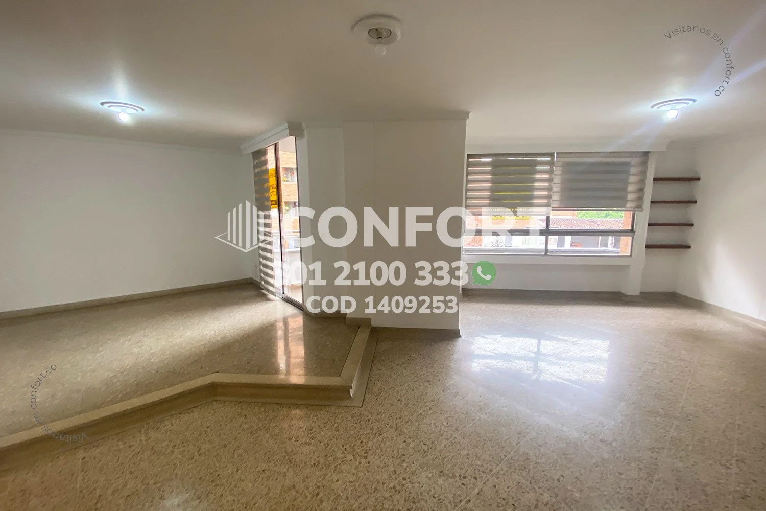 APARTAMENTO EN LAS ACACIAS - LAURELES 1409253 COP/USD — foto 4