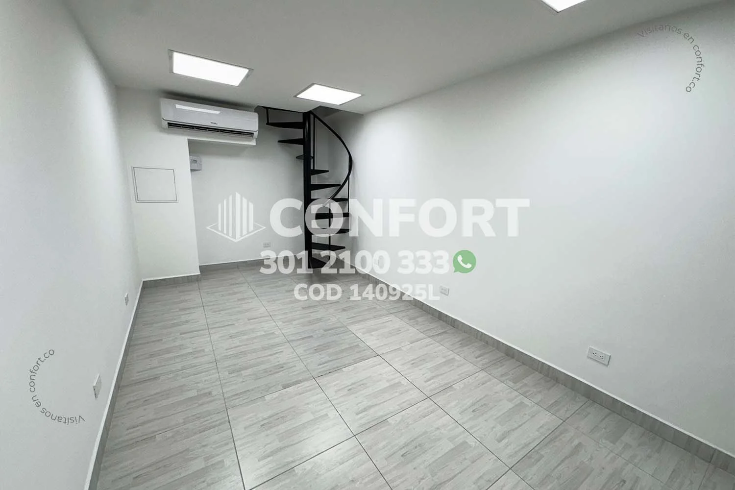 LOCAL COMERCIAL EN INDUSTRIALES - MEDELLIN 140925L COP/USD — foto 3