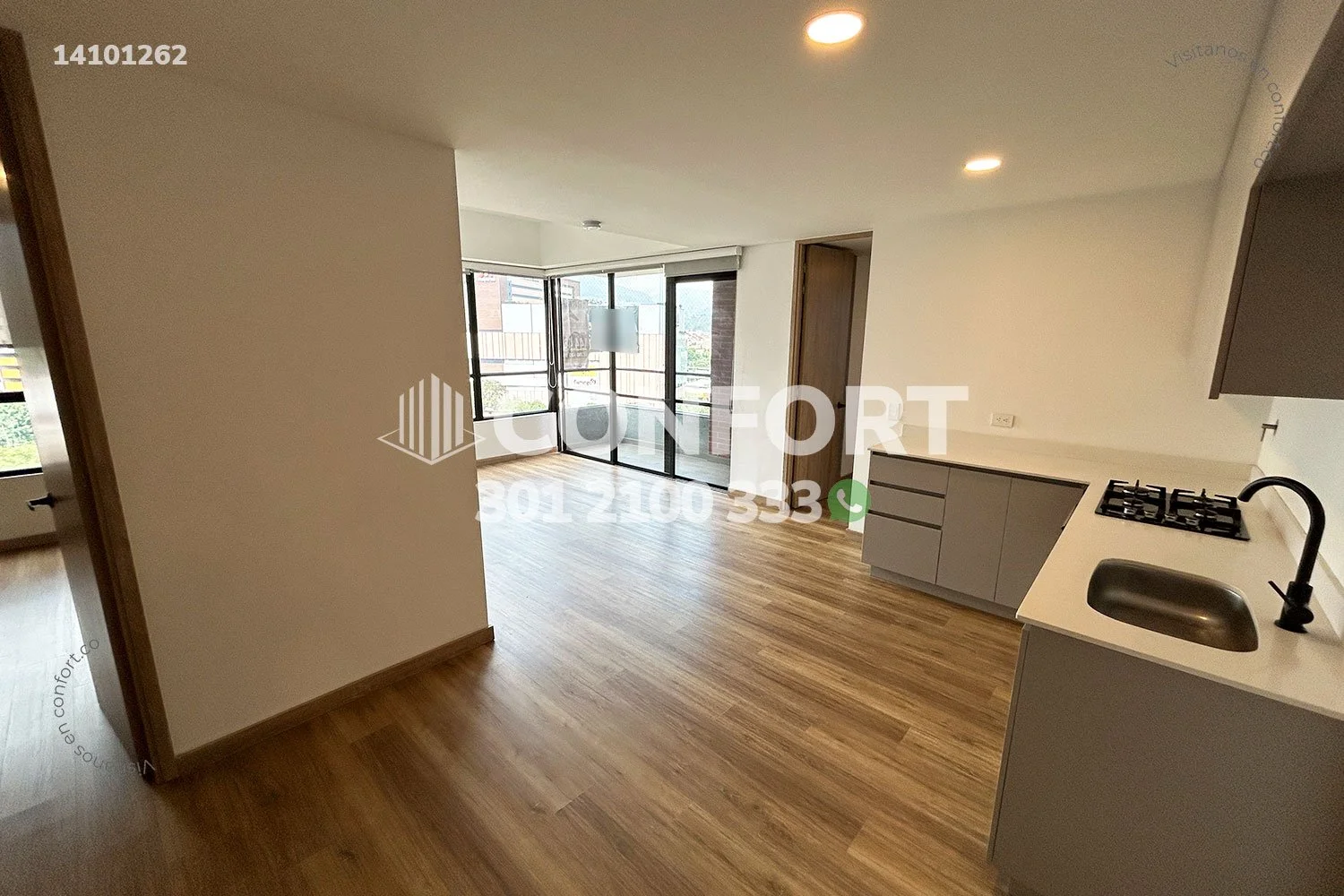 APARTAMENTO EN LAS CASITAS - ENVIGADO 14101262 COP/USD — foto 2