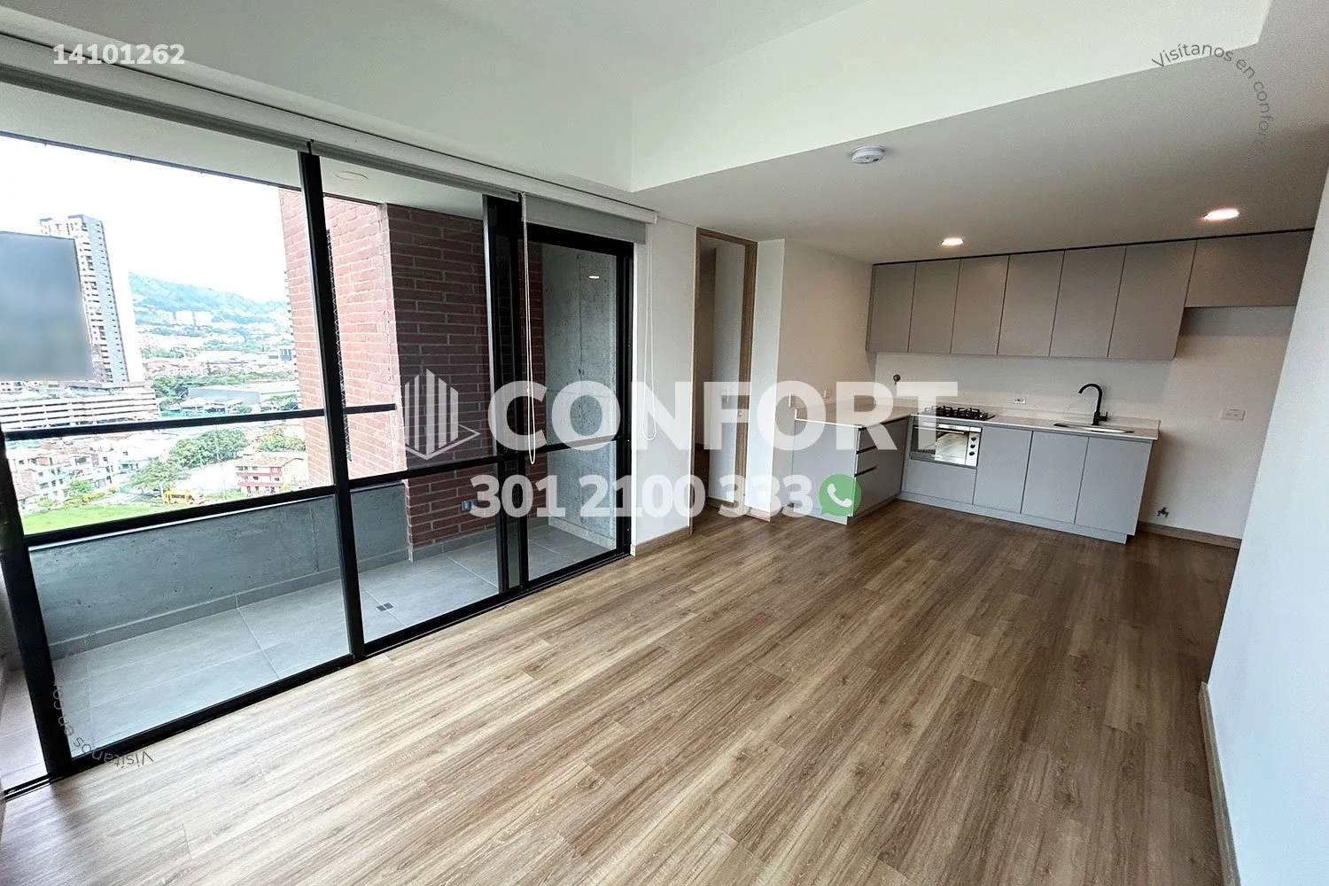 APARTAMENTO EN LAS CASITAS - ENVIGADO 14101262 COP/USD — foto 4