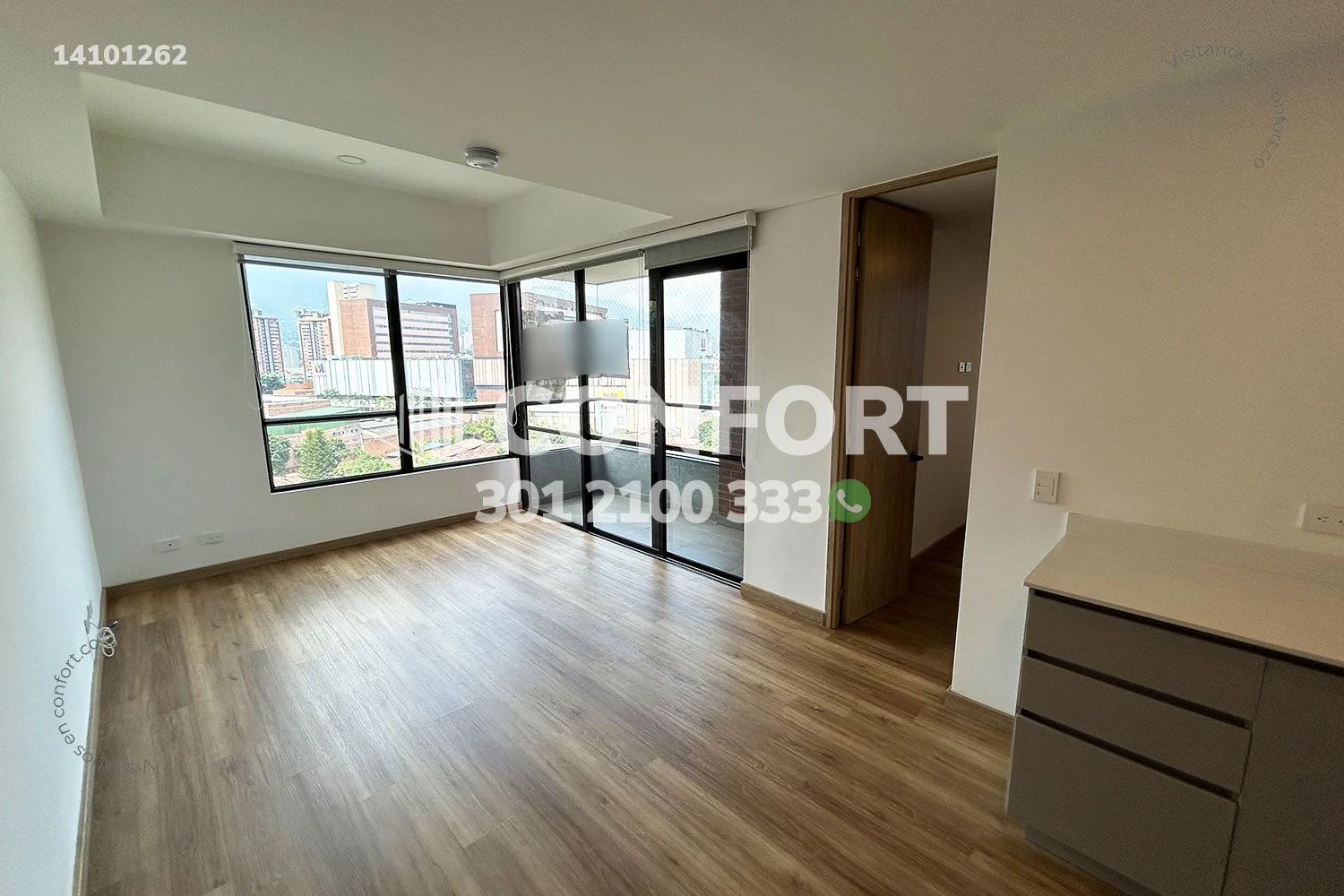 APARTAMENTO EN LAS CASITAS - ENVIGADO 14101262 COP/USD — foto 3