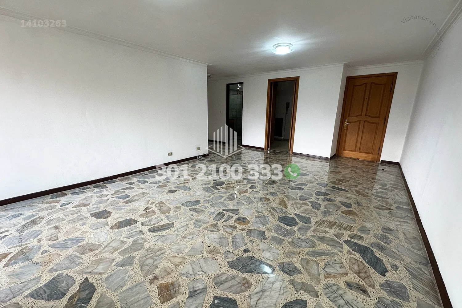 APTO EN CONQUISTADORES - MEDELLÍN 14103263 — foto 3