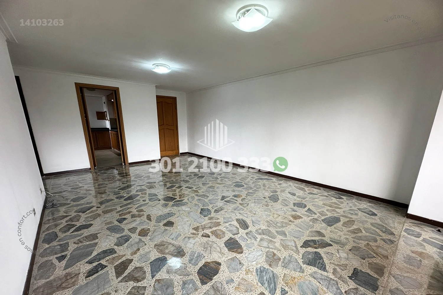 APTO EN CONQUISTADORES - MEDELLÍN 14103263 — foto 2