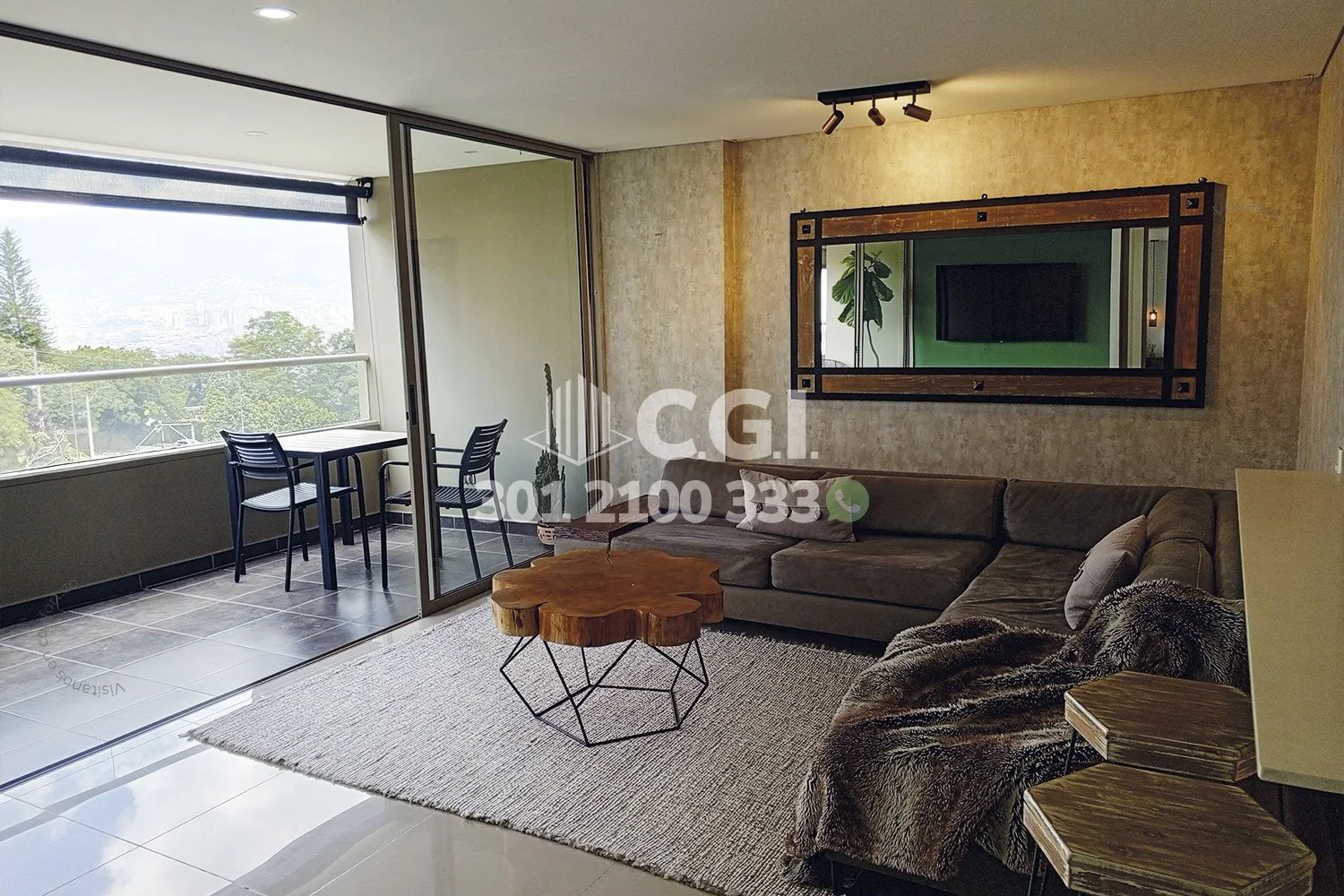 APARTAMENTO EN EL ESMERALDAL - ENVIGADO 14108242 COP/USD — foto 2
