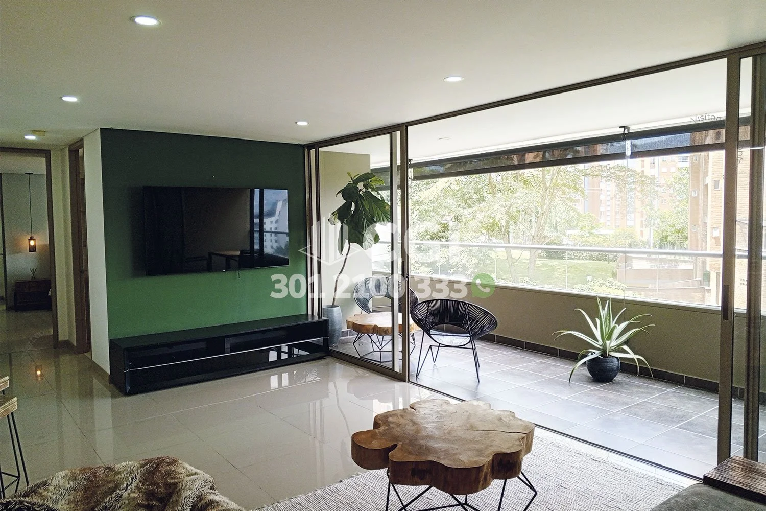 APARTAMENTO EN EL ESMERALDAL - ENVIGADO 14108242 COP/USD — foto 4