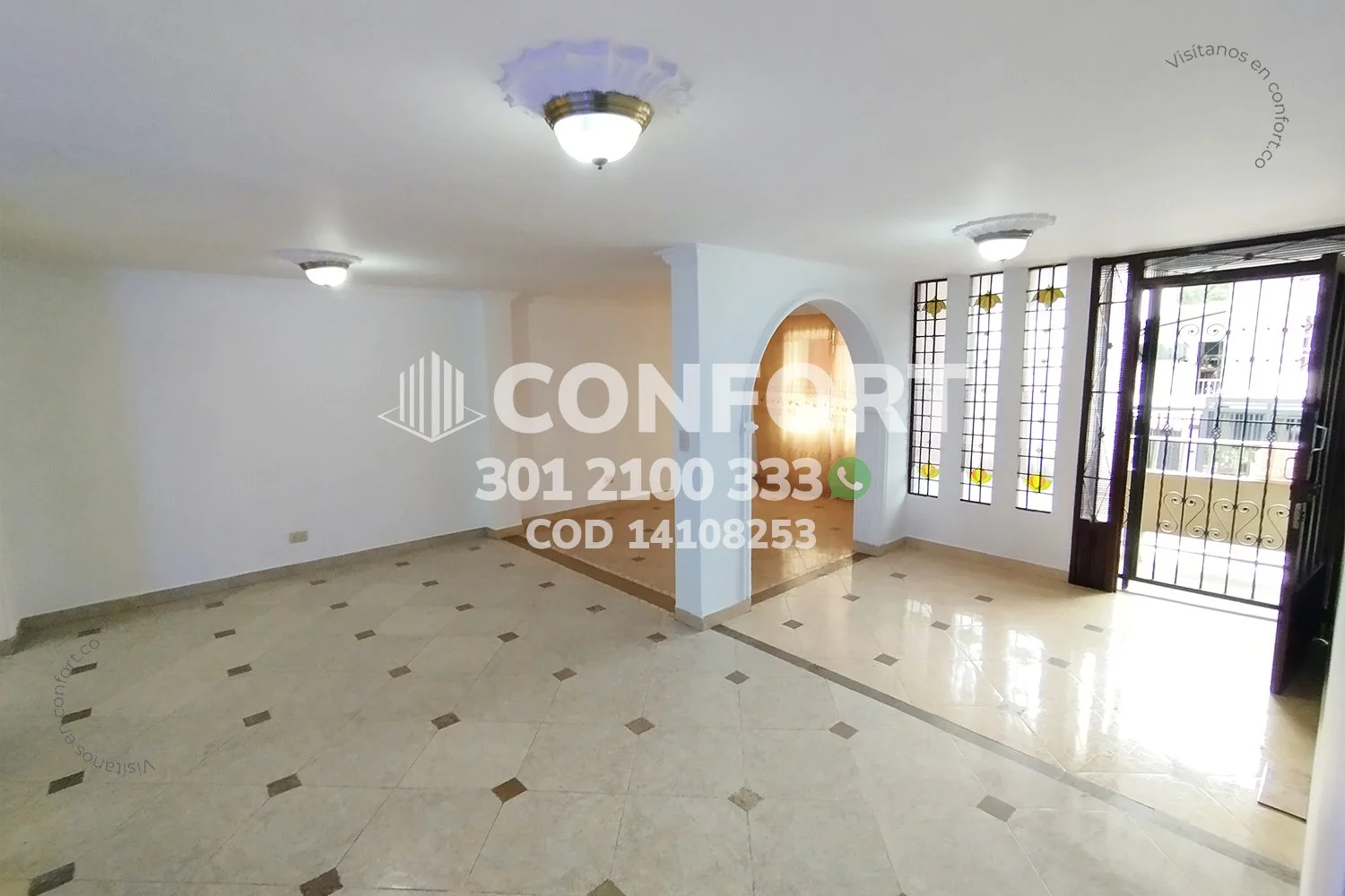 CASA EN LA FLORESTA - MEDELLÍN 14108253 COP/USD — foto 3