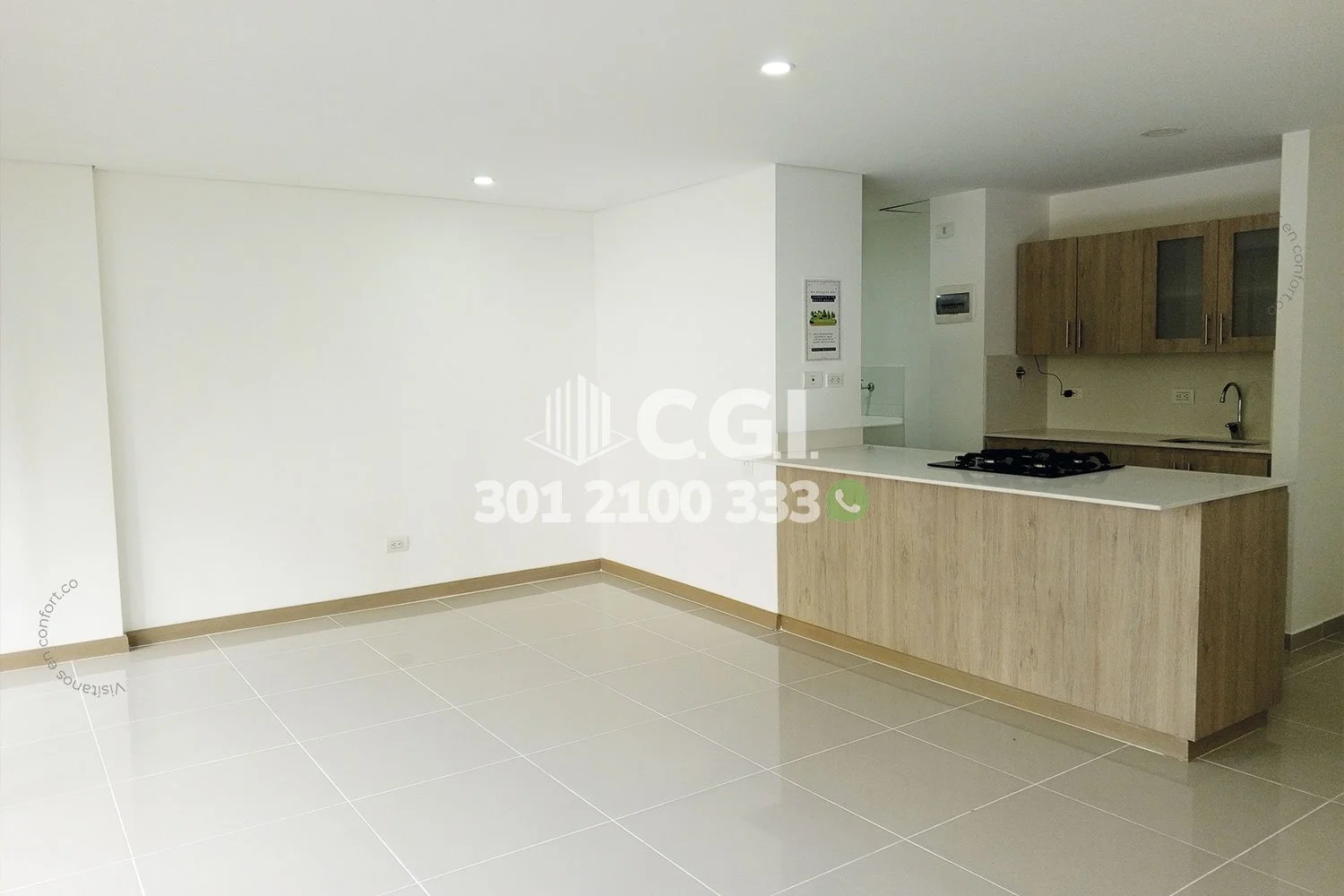 APARTAMENTO EN EL ESMERALDAL - ENVIGADO 14109242 — foto 2