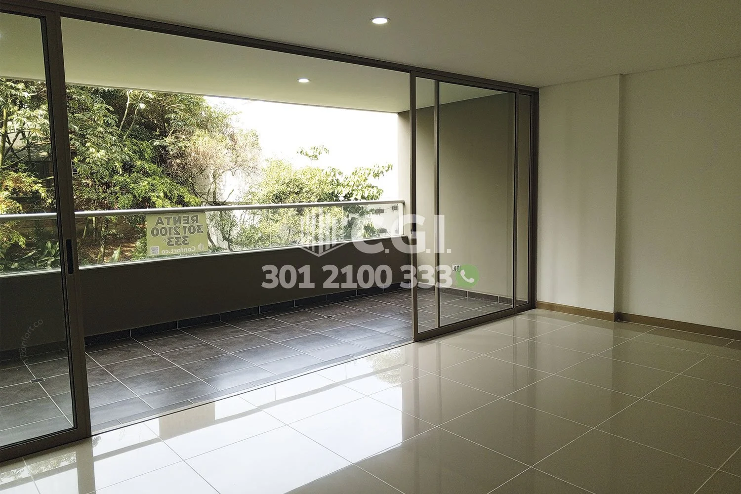 APARTAMENTO EN EL ESMERALDAL - ENVIGADO 14109242 — foto 3