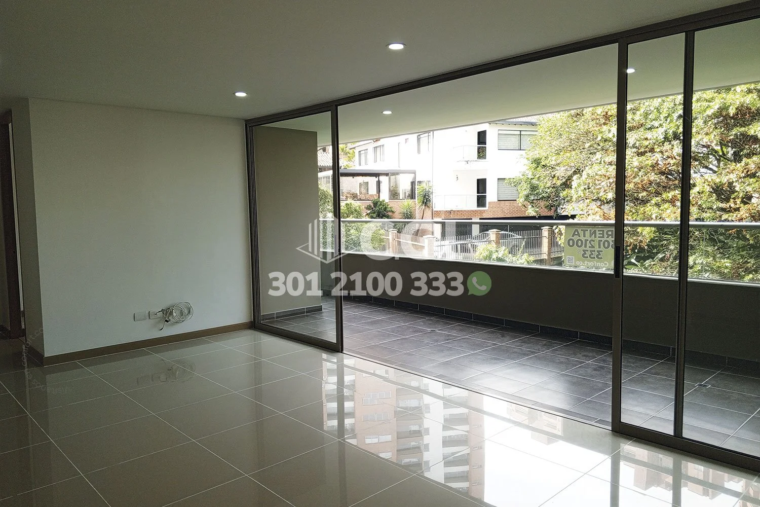 APARTAMENTO EN EL ESMERALDAL - ENVIGADO 14109242 — foto 4
