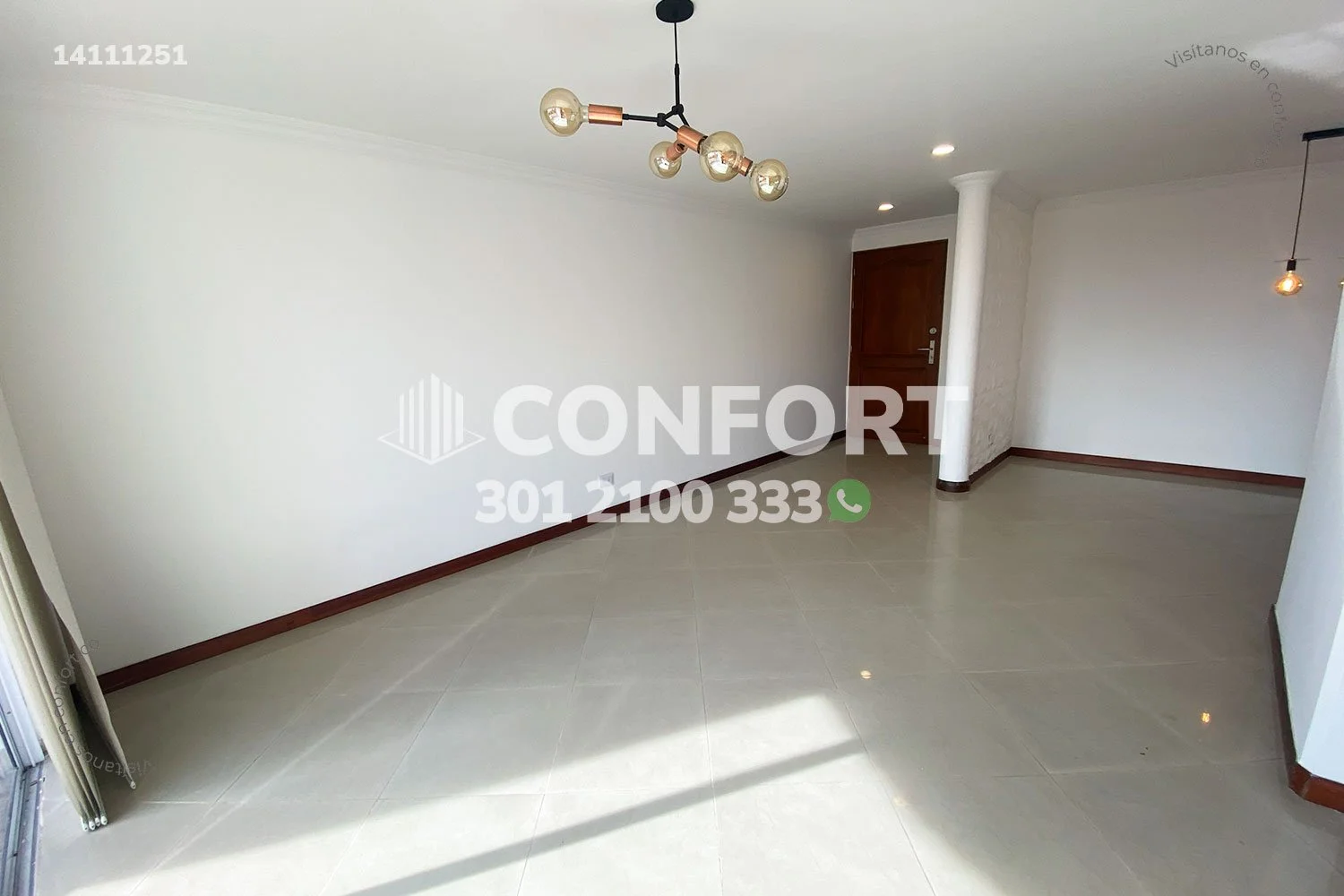APARTAMENTO EN LOS BALSOS POBLADO 14111251 — foto 3