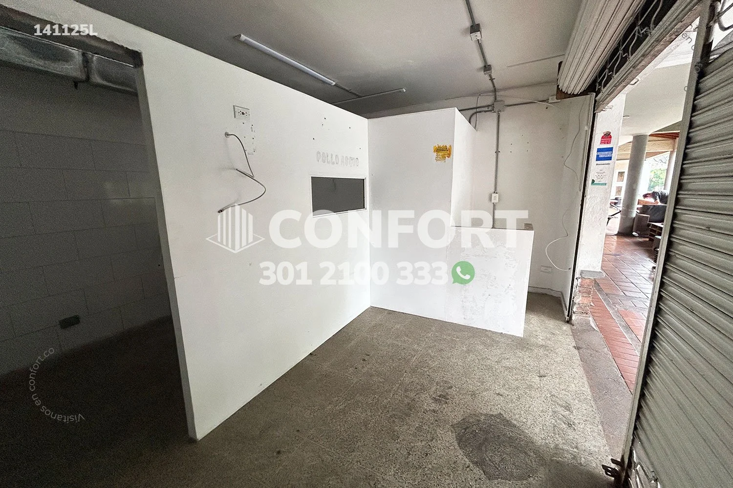 LOCAL COMERCIAL EN LA SEBASTIANA - ENVIGADO 141125L COP/USD — foto 3