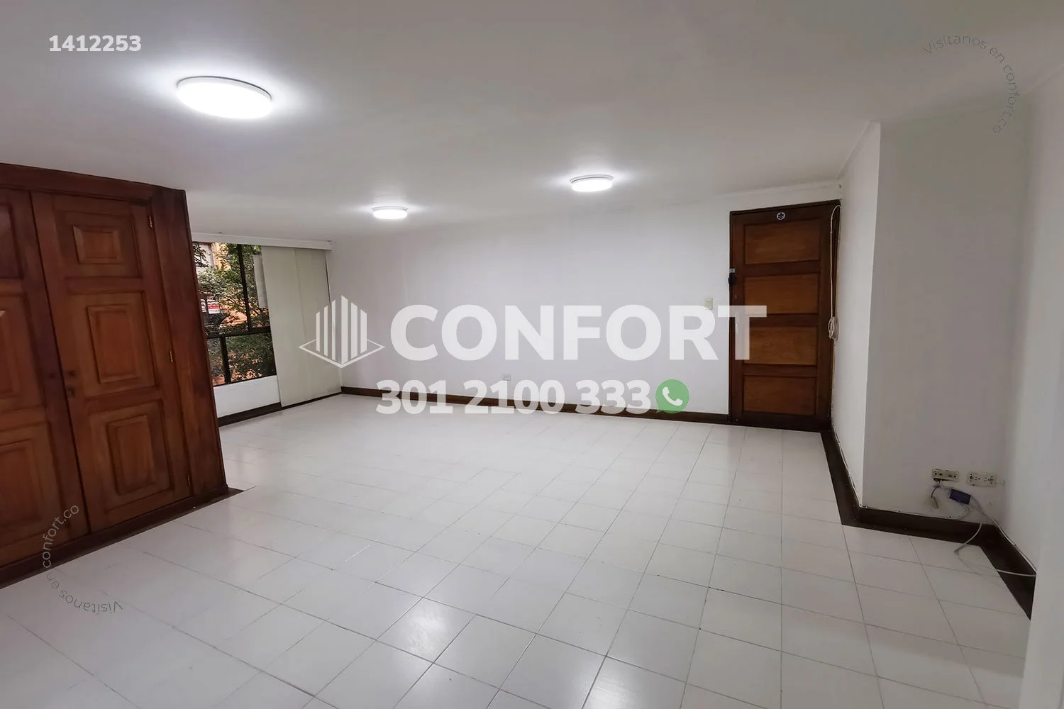APARTAMENTO EN LAURELES 1412253 COP/USD — foto 4