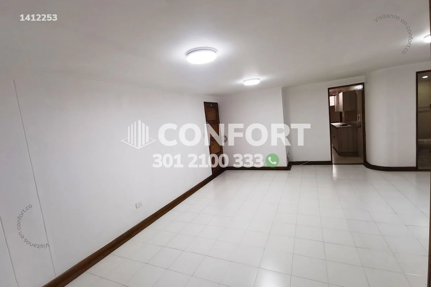 APARTAMENTO EN LAURELES 1412253 COP/USD — foto 3