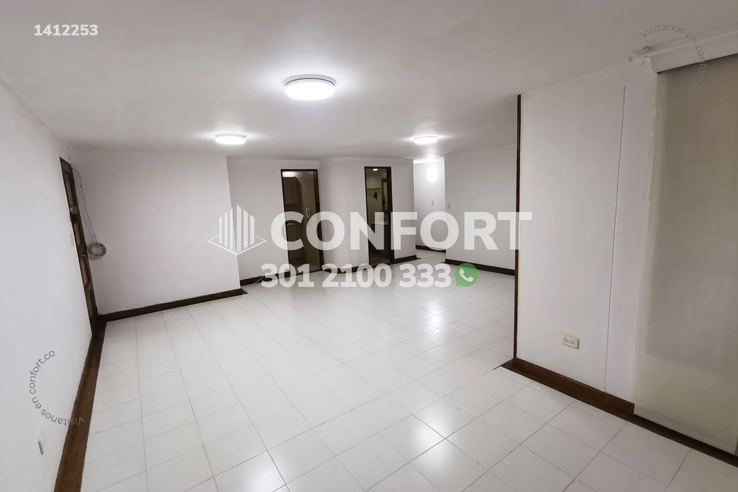 APARTAMENTO EN LAURELES 1412253 COP/USD — foto 2