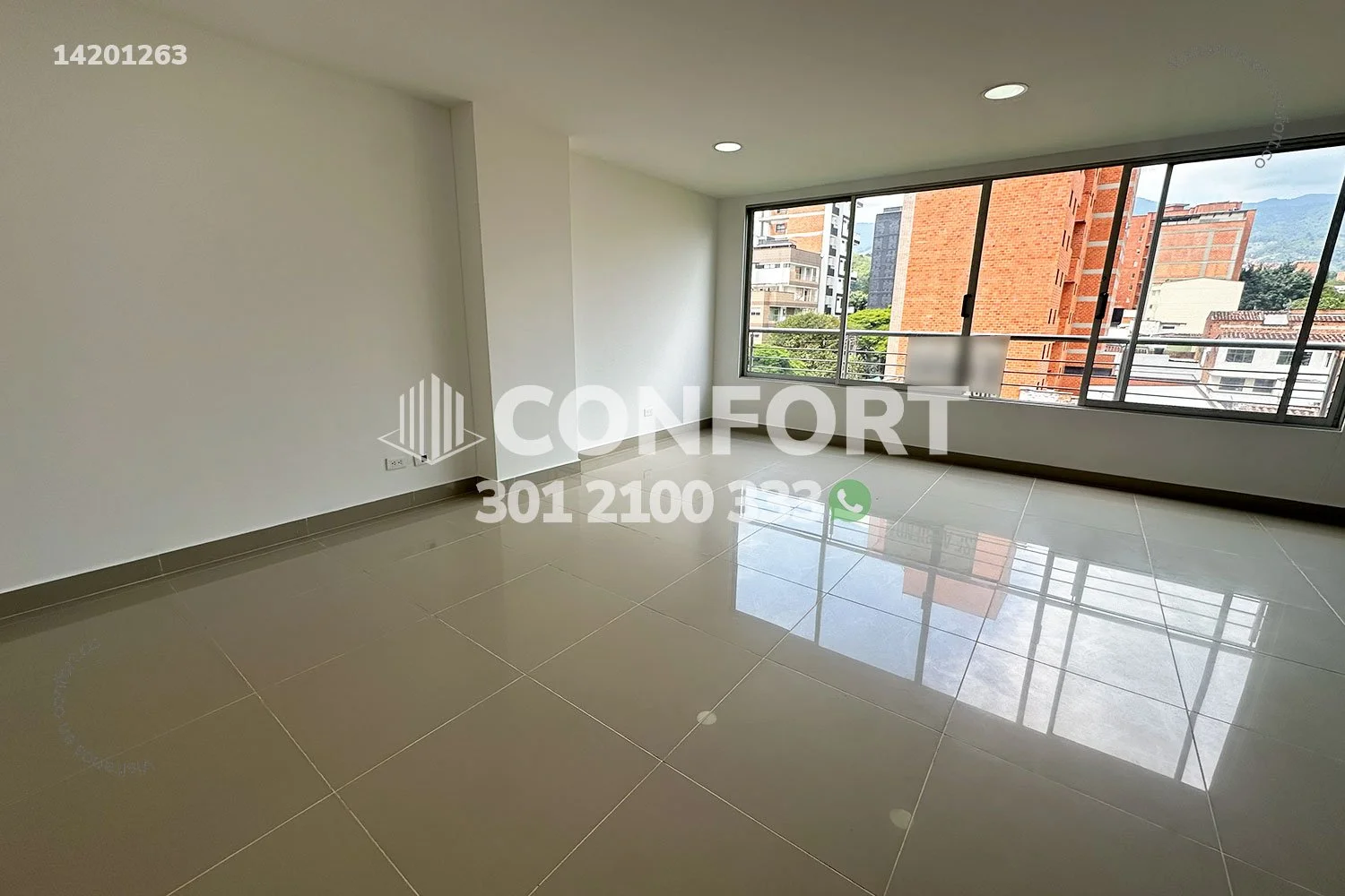 APARTAMENTO EN LA CASTELLANA - LAURELES 14201263 COP/USD — foto 4