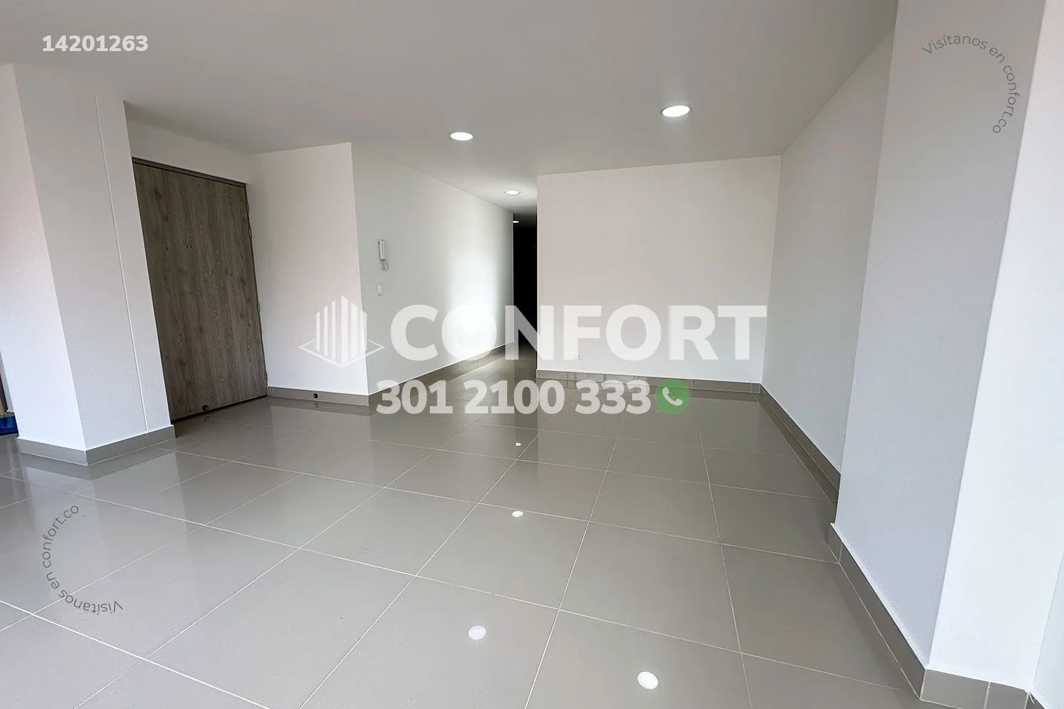 APARTAMENTO EN LA CASTELLANA - LAURELES 14201263 COP/USD — foto 3