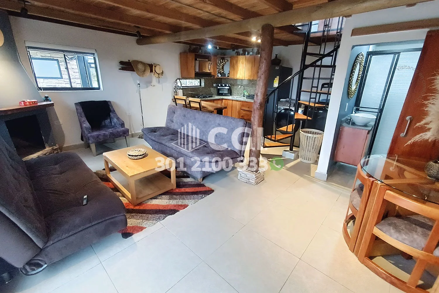 CASA CAMPESTRE EN EL ESCOBERO - ENVIGADO 14202252 — foto 2