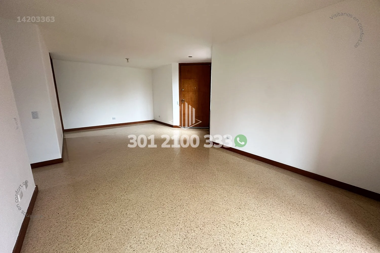 APTO EN LAURELES - MEDELLÍN 14203263 — foto 2