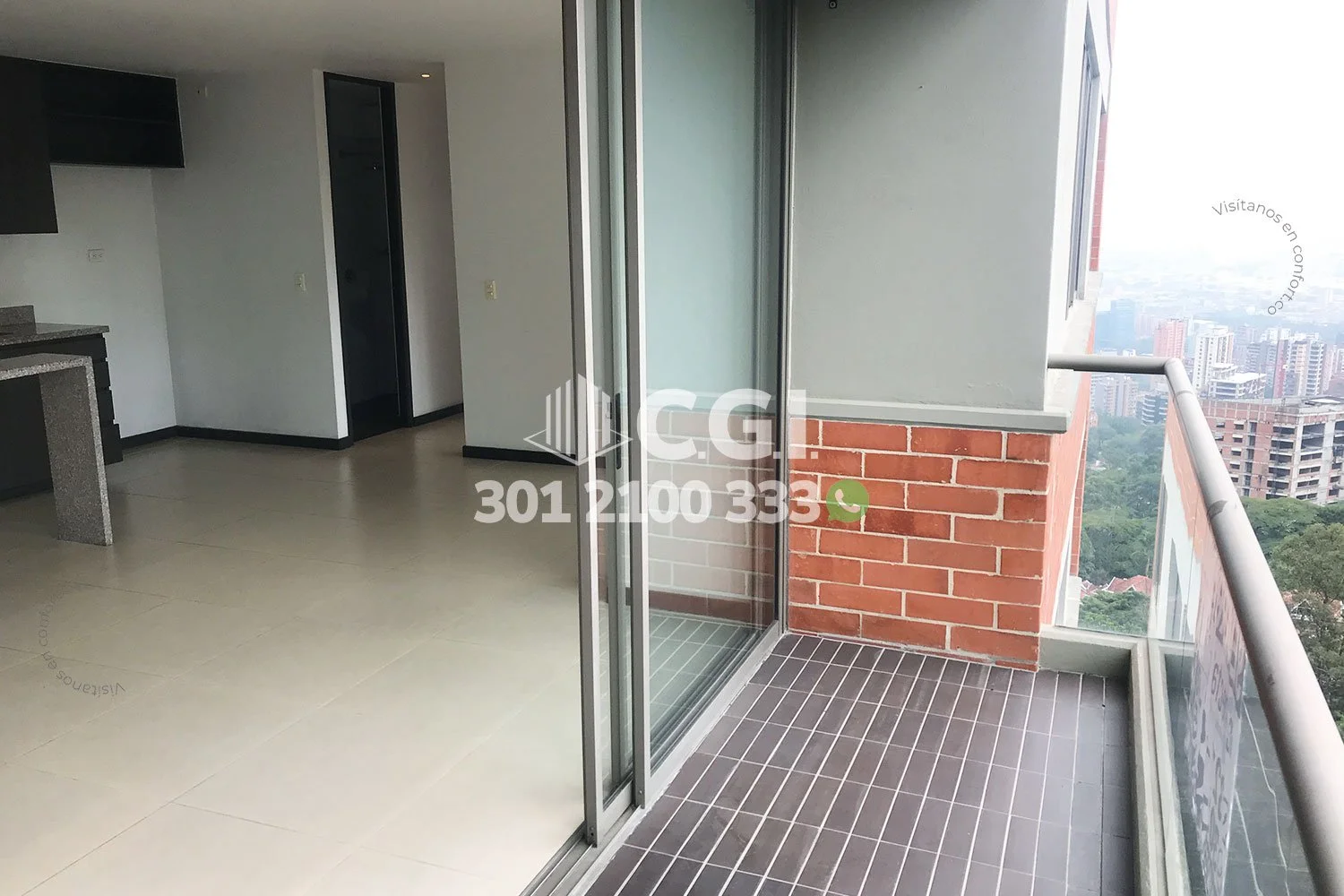 APARTAMENTO EN ALTOS DEL POBLADO 14205241 COP/USD — foto 3