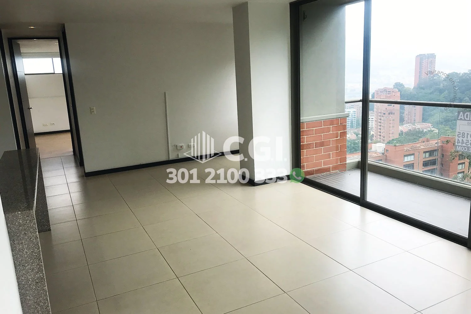 APARTAMENTO EN ALTOS DEL POBLADO 14205241 COP/USD — foto 2