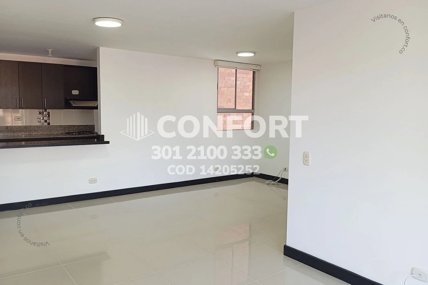 APARTAMENTO EN CAMINO VERDE - ENVIGADO 14205252 COP/USD — foto 2