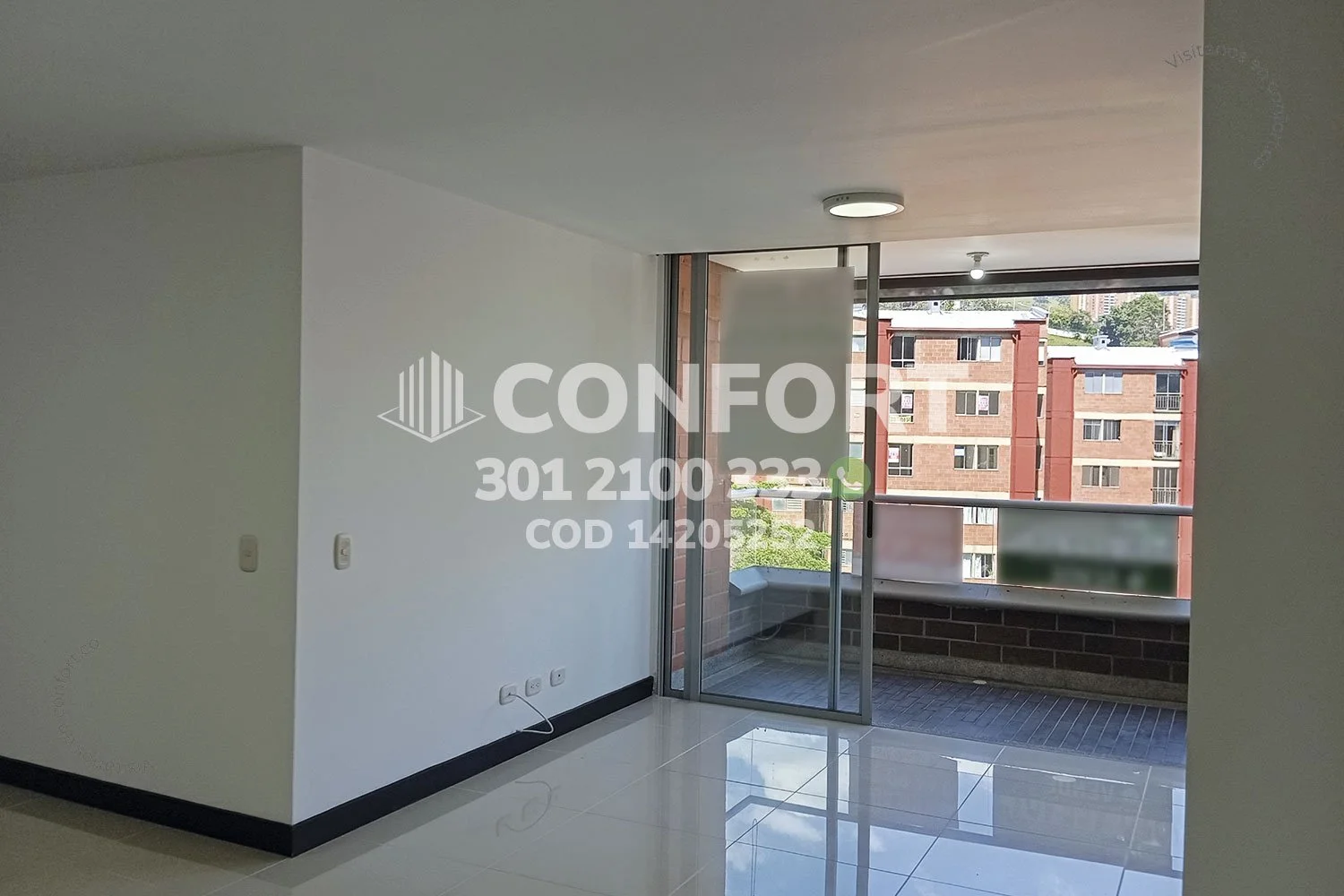 APARTAMENTO EN CAMINO VERDE - ENVIGADO 14205252 COP/USD — foto 4