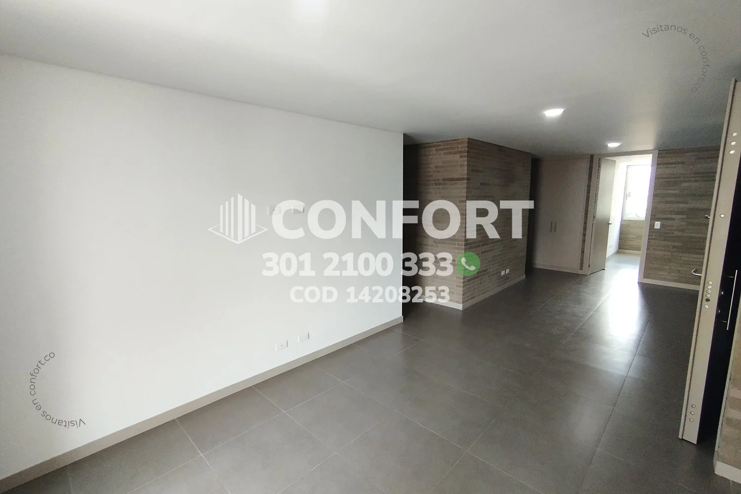 APARTAMENTO EN EL VELÓDROMO - MEDELLÍN 14208253 COP/USD — foto 3