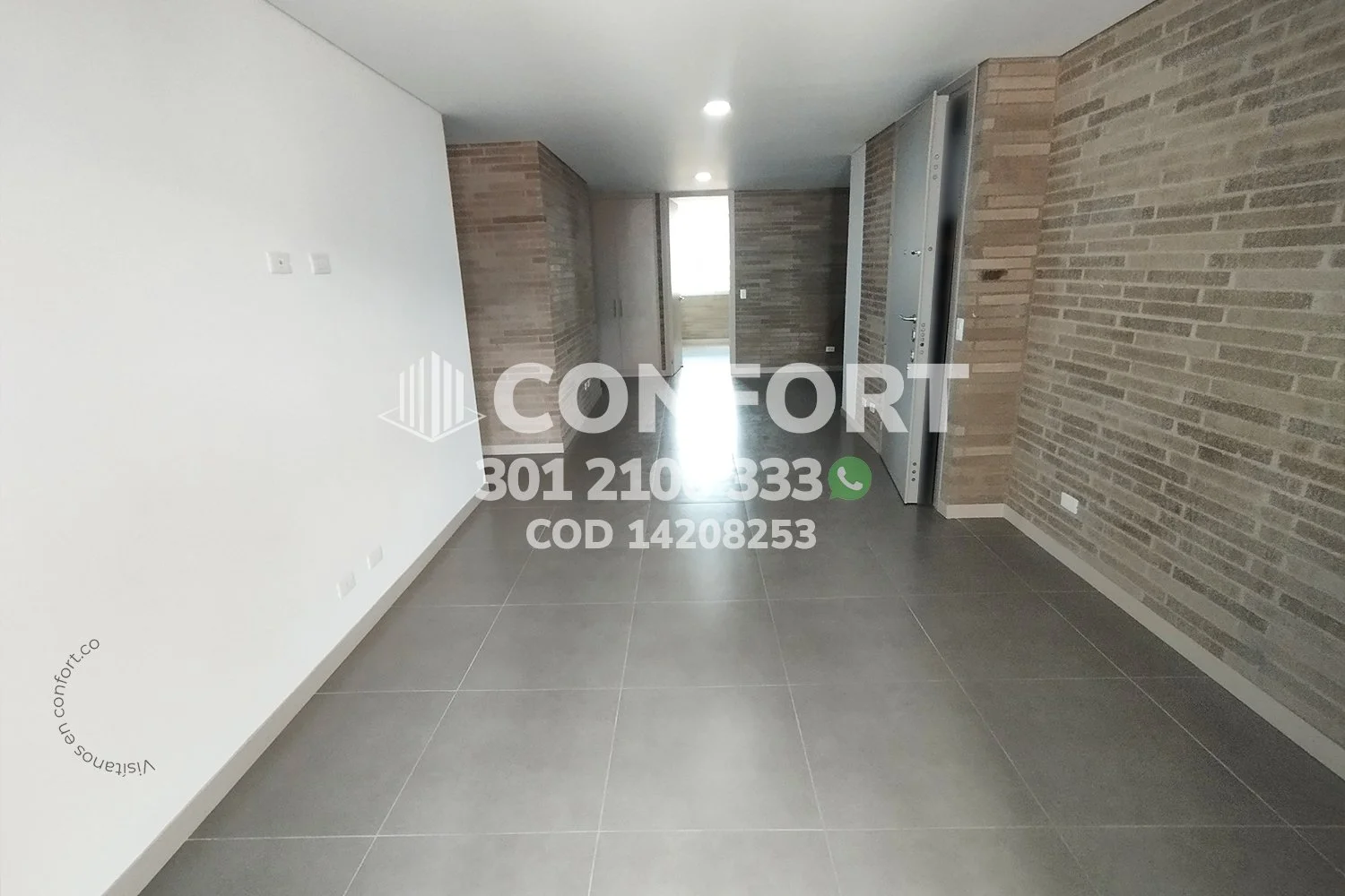APARTAMENTO EN EL VELÓDROMO - MEDELLÍN 14208253 COP/USD — foto 4