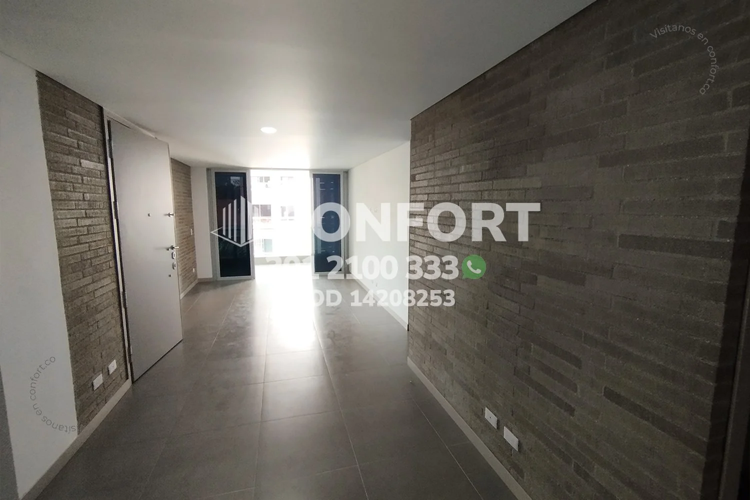 APARTAMENTO EN EL VELÓDROMO - MEDELLÍN 14208253 COP/USD — foto 2