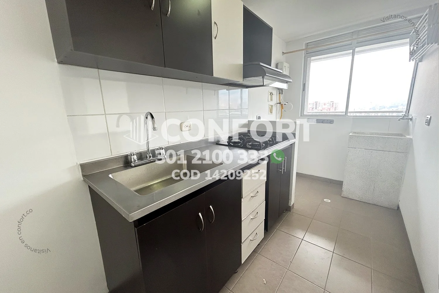 APARTAMENTO EN EL TRIANON - ENVIGADO 14209252 COP/USD — foto 3