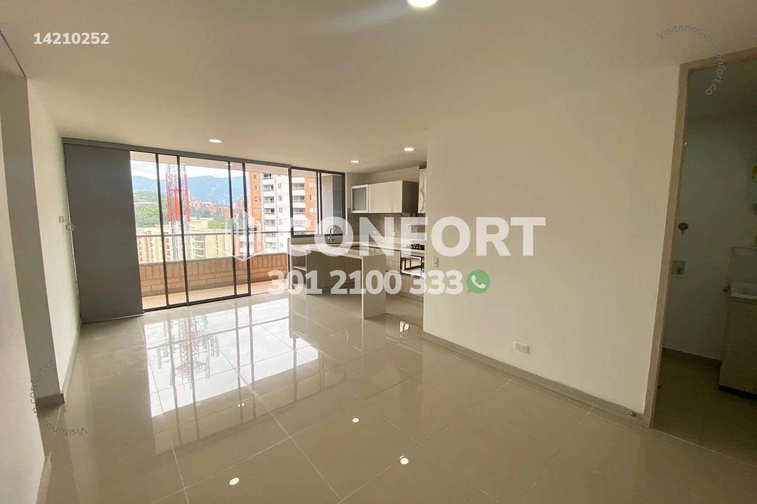 APARTAMENTO EN LA PAZ - ENVIGADO 14210252 COP/USD — foto 4
