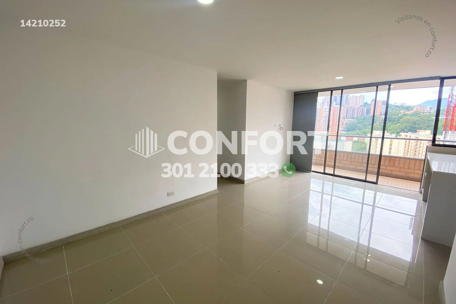 APARTAMENTO EN LA PAZ - ENVIGADO 14210252 COP/USD — foto 3