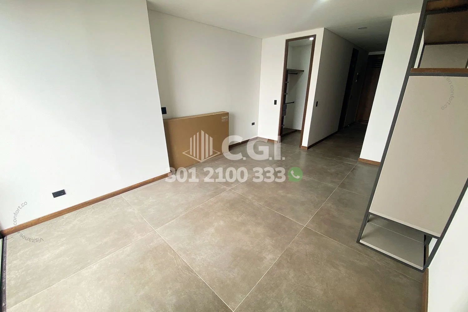 APARTAESTUDIO EN LAS PALMAS - EL POBLADO 14211241 COP/USD — foto 4