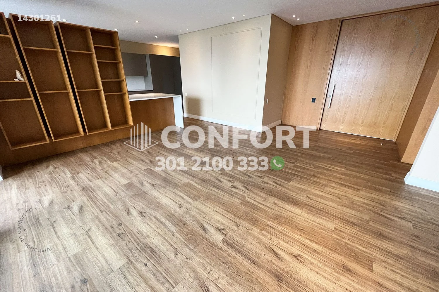 APARTAMENTO EN LAS PALMAS - POBLADO 14301261 COP/USD — foto 3