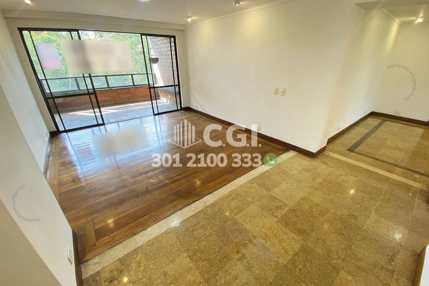 APARTAMENTO EN MILLA DE ORO - EL POBLADO 14302251 COP/USD — foto 3