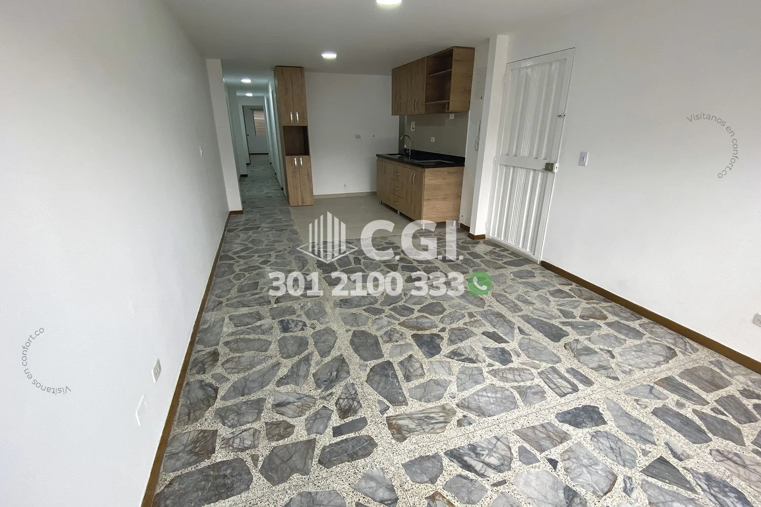 APARTAMENTO EN BELÉN 14305243 COP/USD — foto 3