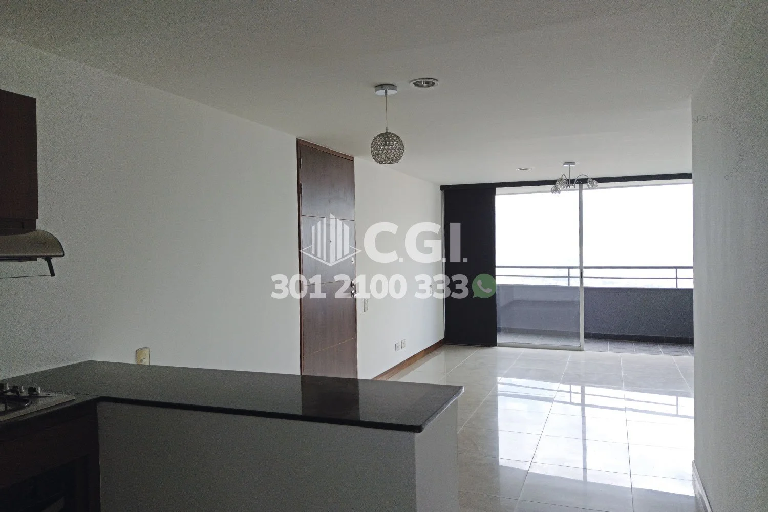 APARTAMENTO EN LOMA DEL INDIO - EL POBLADO 14308241 — foto 4
