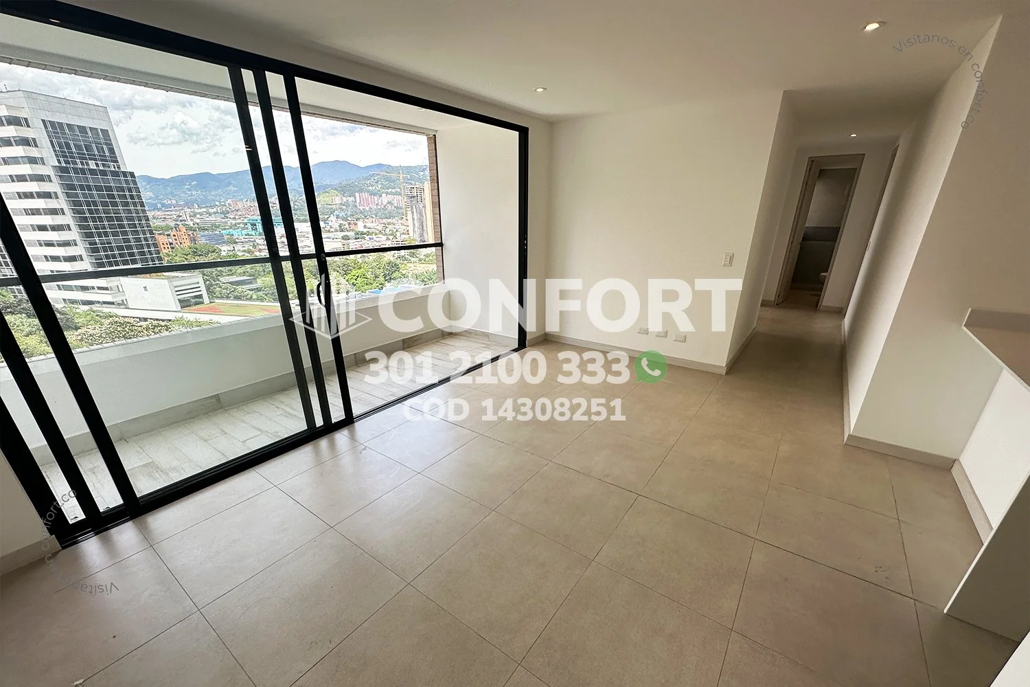 APARTAMENTO EN CASTROPOL - EL POBLADO 14308251 — foto 2