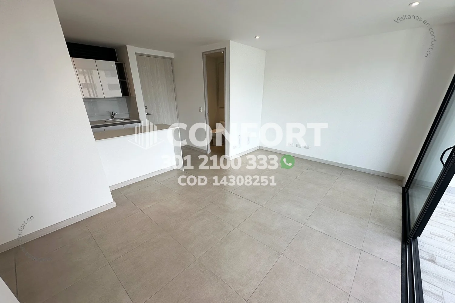 APARTAMENTO EN CASTROPOL - EL POBLADO 14308251 — foto 3