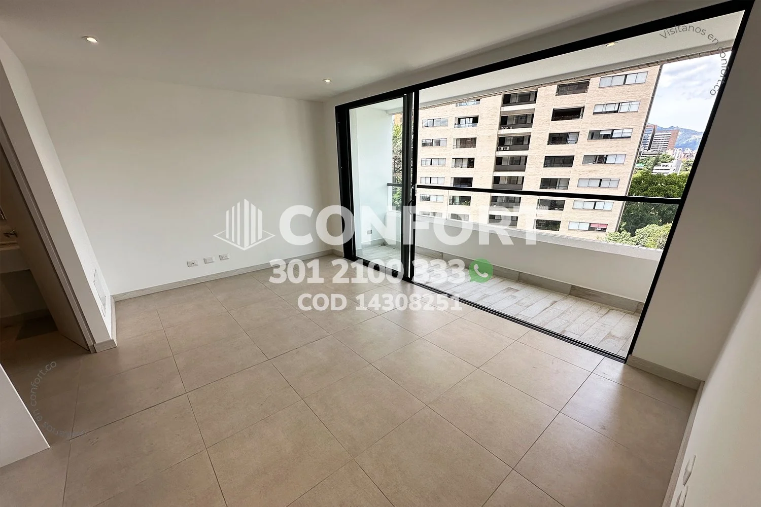 APARTAMENTO EN CASTROPOL - EL POBLADO 14308251 — foto 4