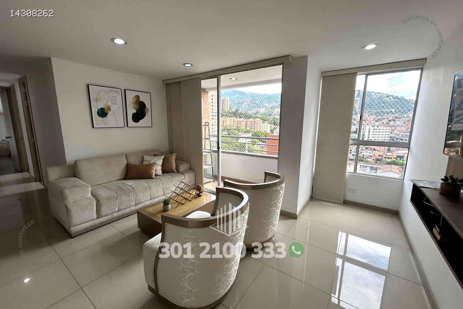 APTO EN URIBE ÁNGEL - ENVIGADO 14308262 — foto 2