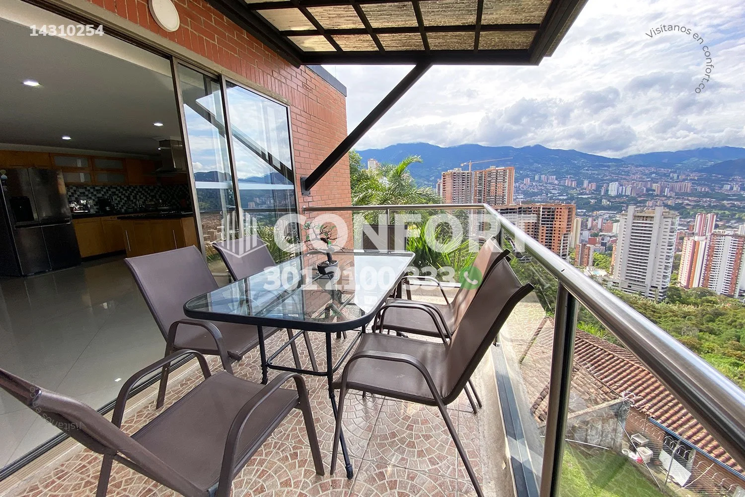 CASA AMOBLADA EN SABANETA 14310254 COP/USD — foto 4