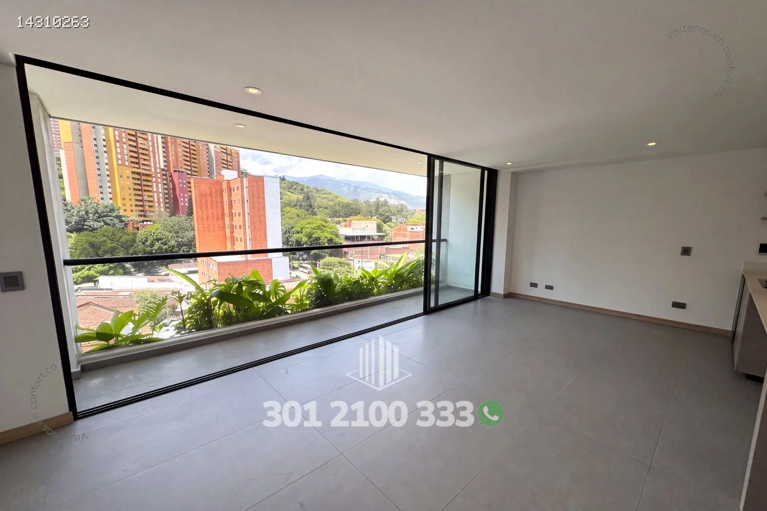 APTO EN LA CASTELLANA - MEDELLÍN 14310263 — foto 2