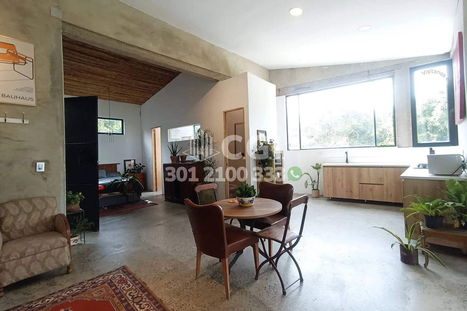APARTAESTUDIO EN EL CHOCHO - ENVIGADO 14312242 COP/USD — foto 4